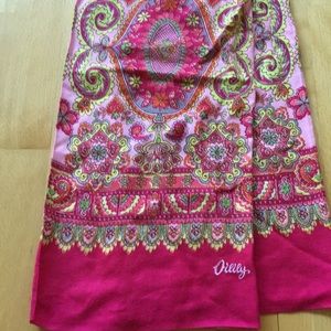 Olily Printed Scarf 🧣